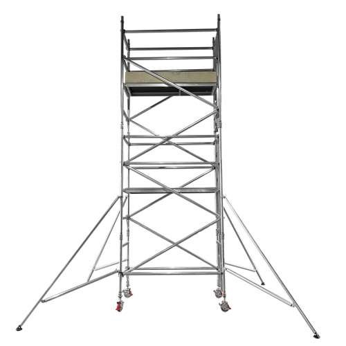 aluminium scaffolding in dubai, uae