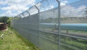 What is GI Continuous Fencing?
