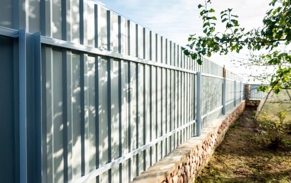 How Do GI Continuous Fencing Solutions in Dubai Enhance Property Safety?