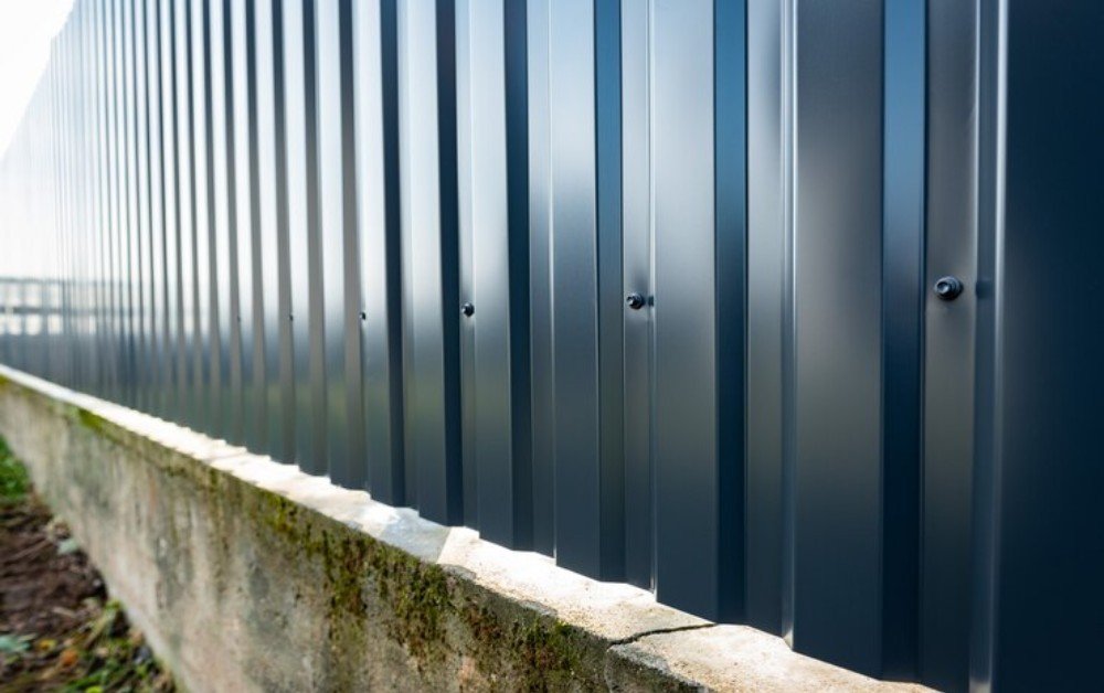 Unmatched Strength and Durability GI Continuous Fencing Solutions in Dubai