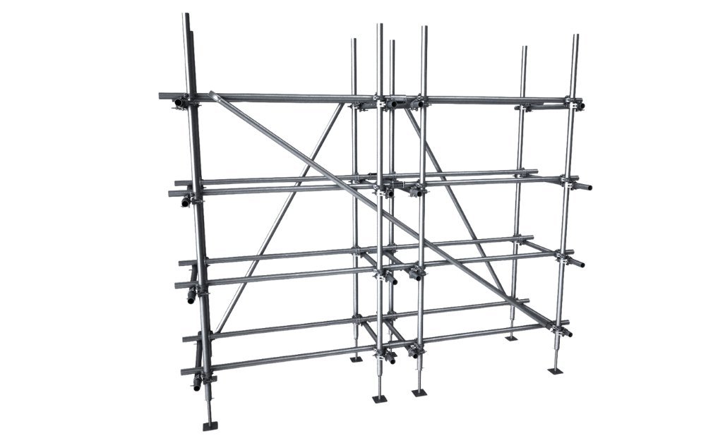 What to Look for When Buying Second Hand Scaffolding?